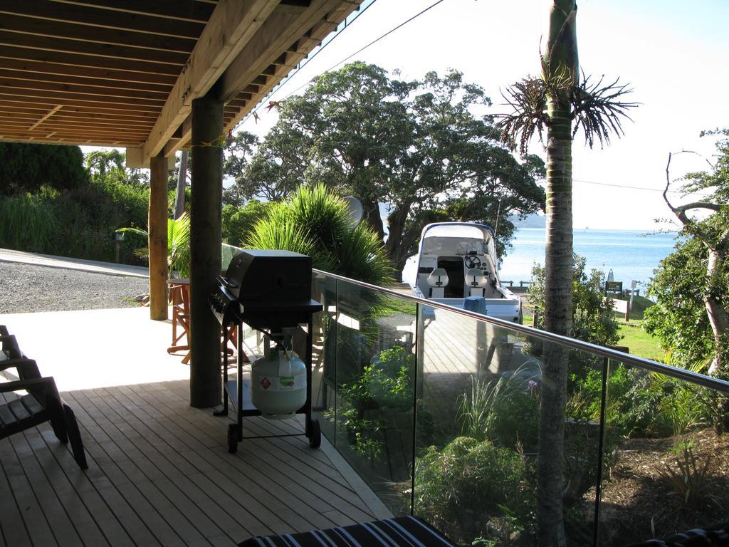 Bay View Retreat Apartment Whangarei Heads Exterior photo